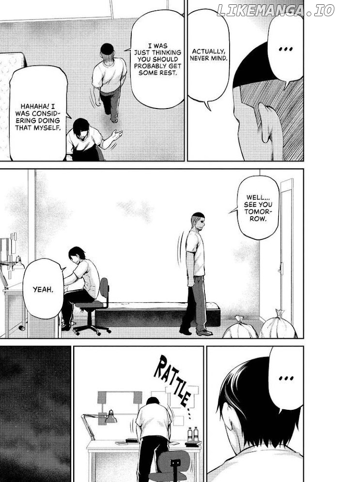 Marginal Operation chapter 40 - page 19