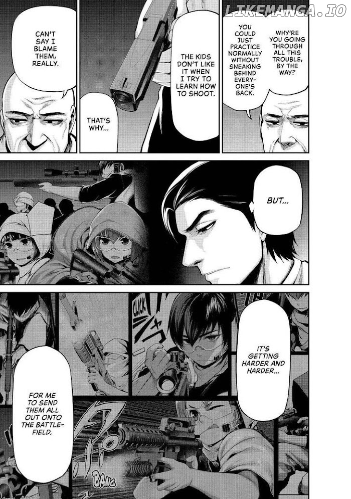 Marginal Operation chapter 40 - page 21
