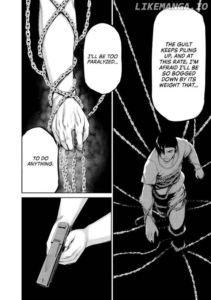 Marginal Operation chapter 40 - page 22