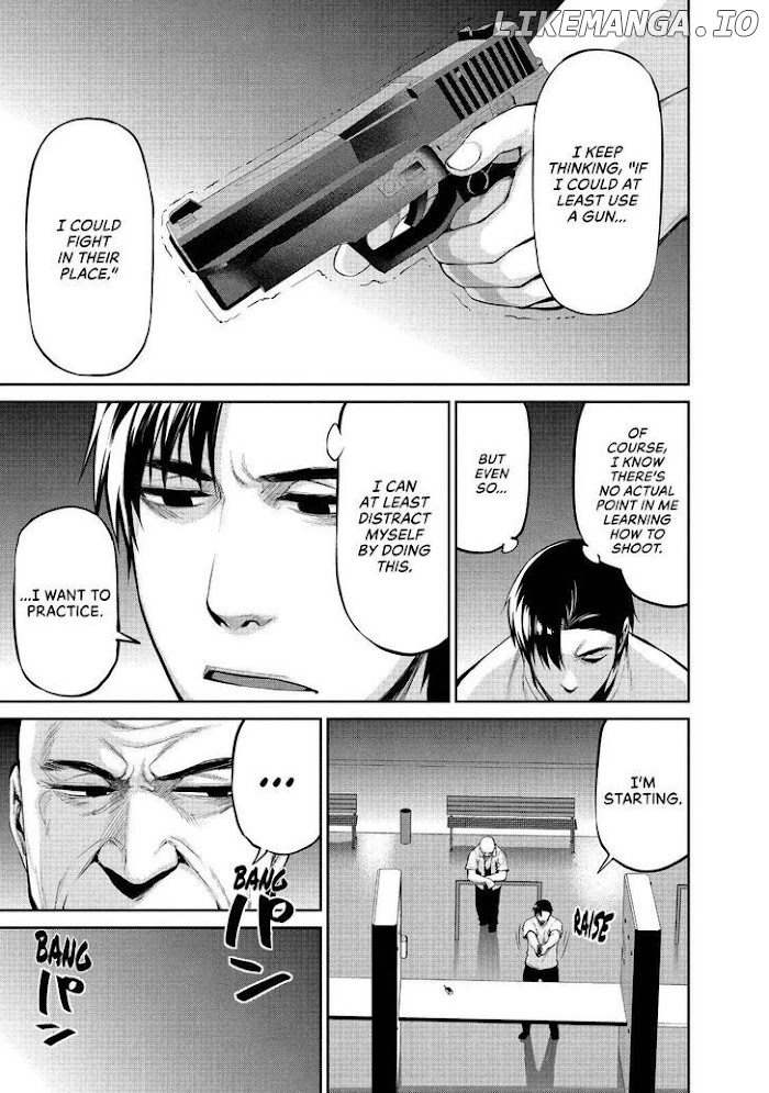 Marginal Operation chapter 40 - page 23