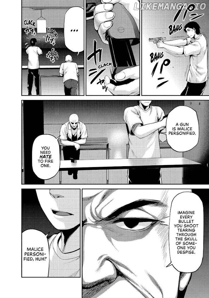 Marginal Operation chapter 40 - page 24