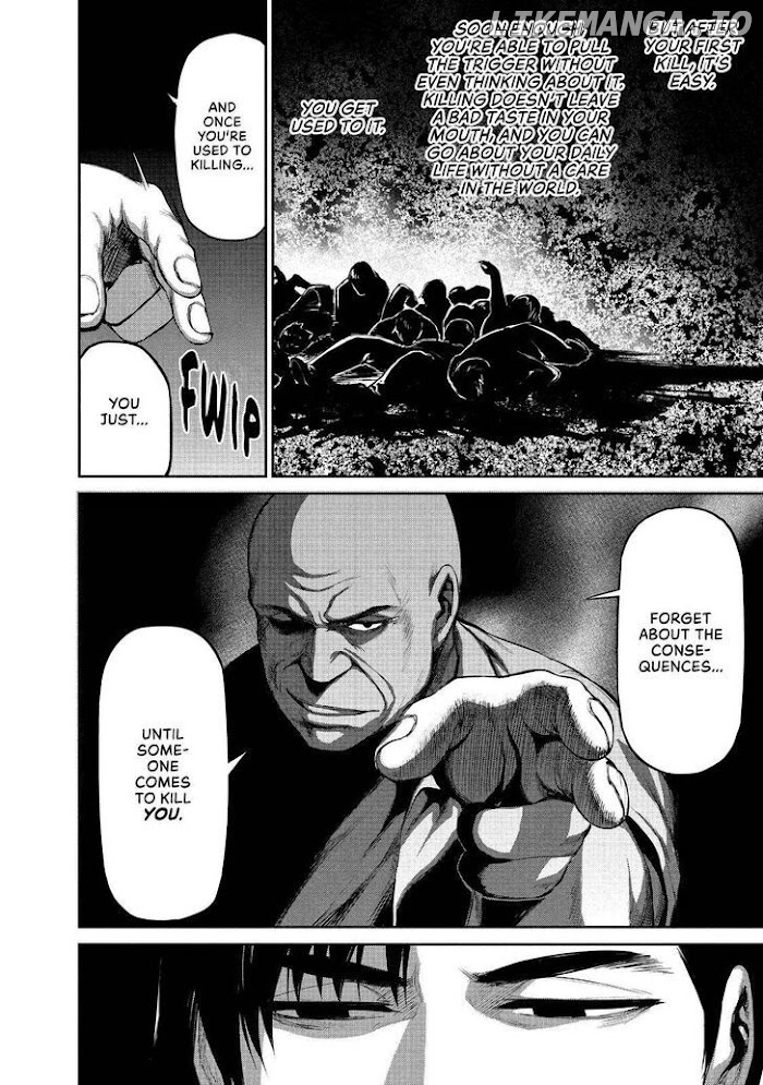 Marginal Operation chapter 40 - page 28