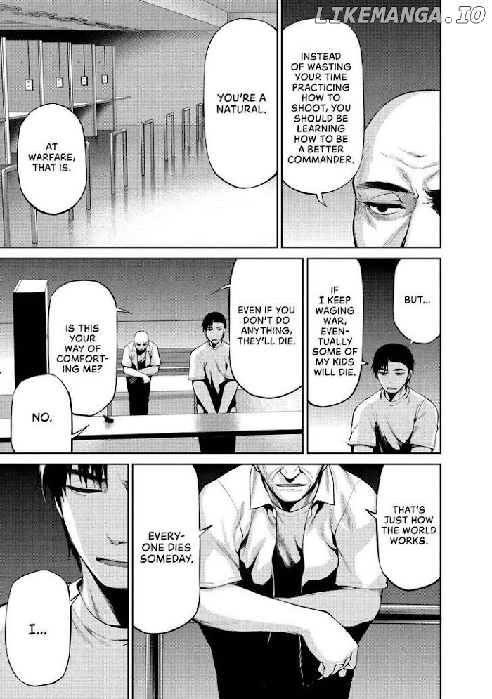 Marginal Operation chapter 40 - page 29