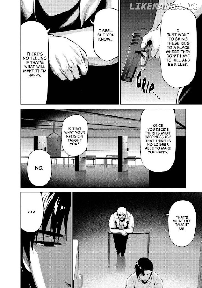 Marginal Operation chapter 40 - page 30