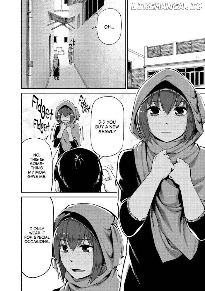 Marginal Operation chapter 40 - page 32