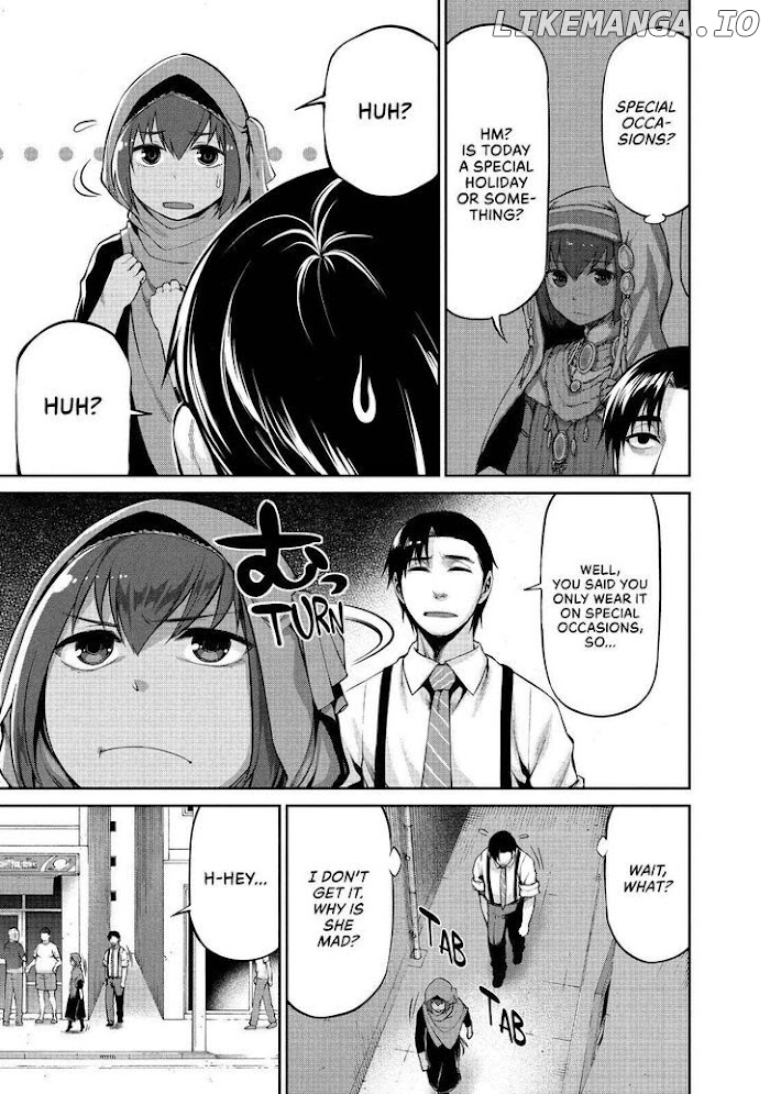 Marginal Operation chapter 40 - page 33