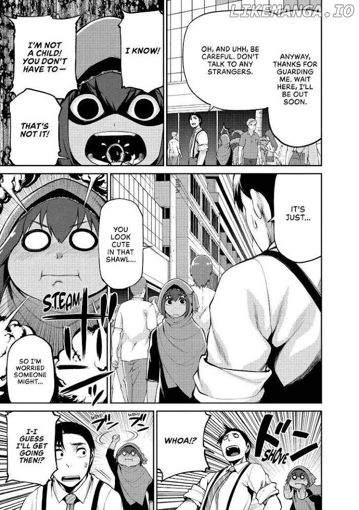 Marginal Operation chapter 40 - page 35