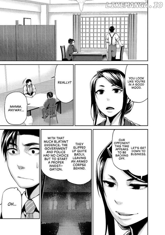 Marginal Operation chapter 40 - page 37