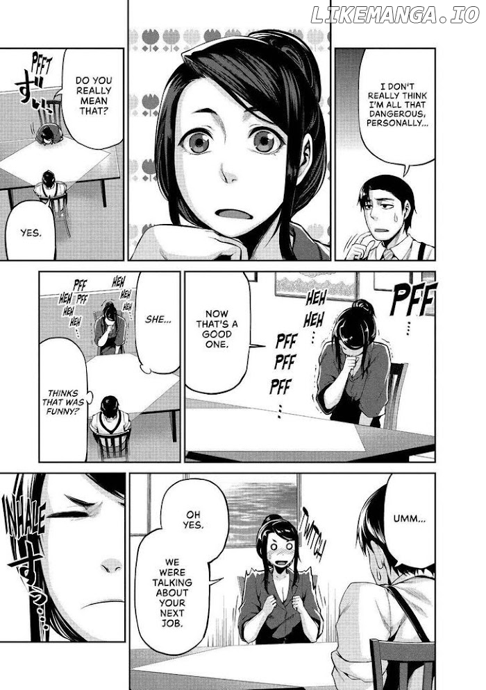 Marginal Operation chapter 40 - page 41