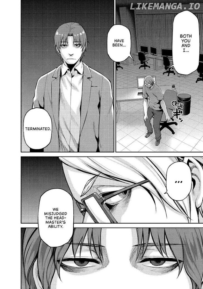 Marginal Operation chapter 40 - page 48