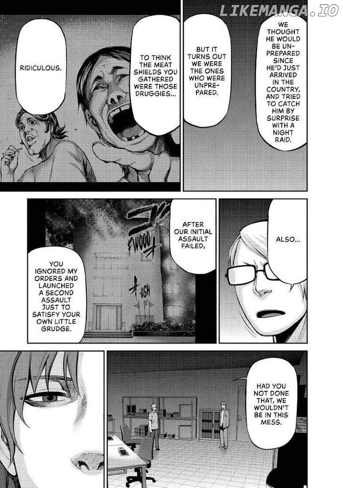 Marginal Operation chapter 40 - page 49