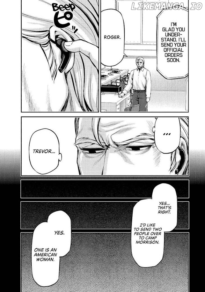 Marginal Operation chapter 40 - page 8
