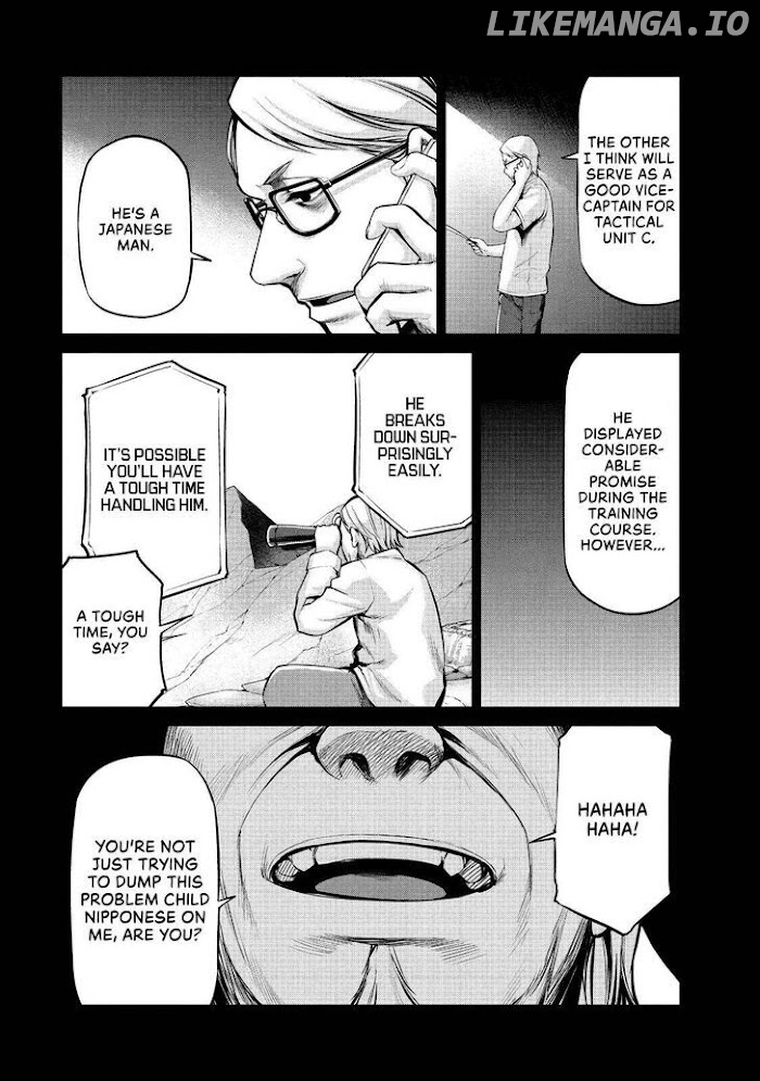 Marginal Operation chapter 40 - page 9