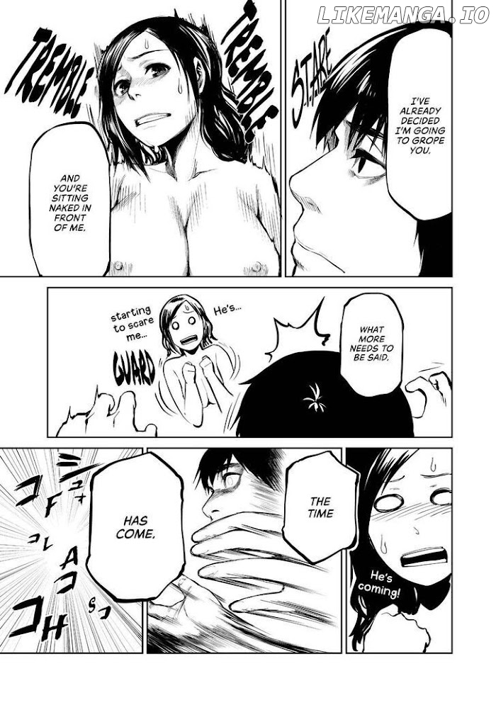 Marginal Operation chapter 39.5 - page 5