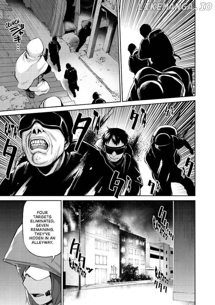 Marginal Operation chapter 39 - page 30
