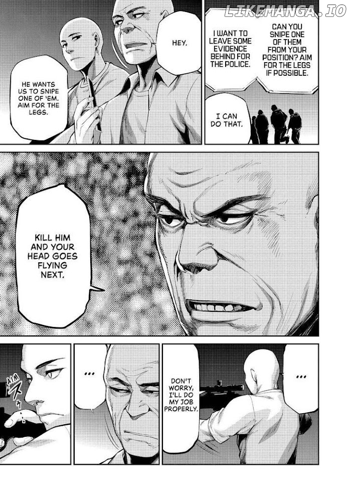 Marginal Operation chapter 39 - page 34