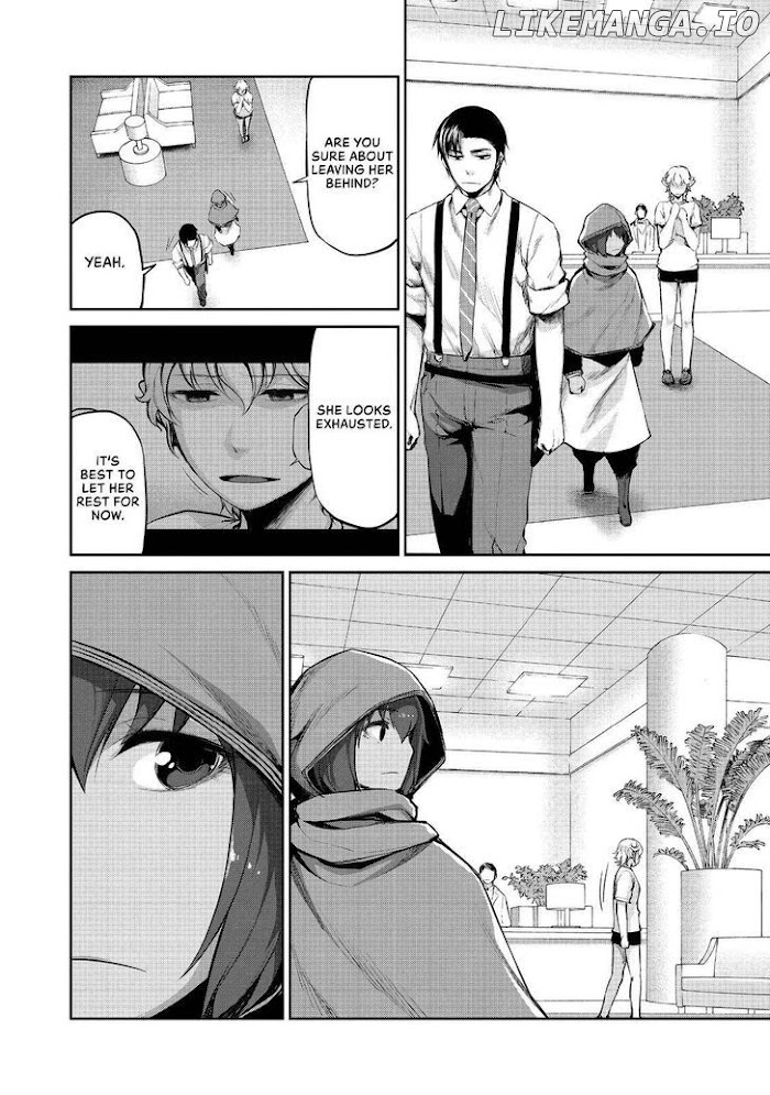 Marginal Operation chapter 38 - page 8