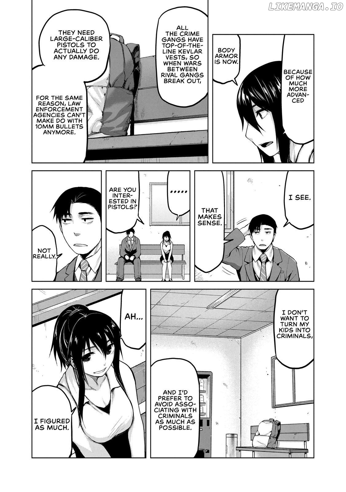 Marginal Operation chapter 25 - page 10