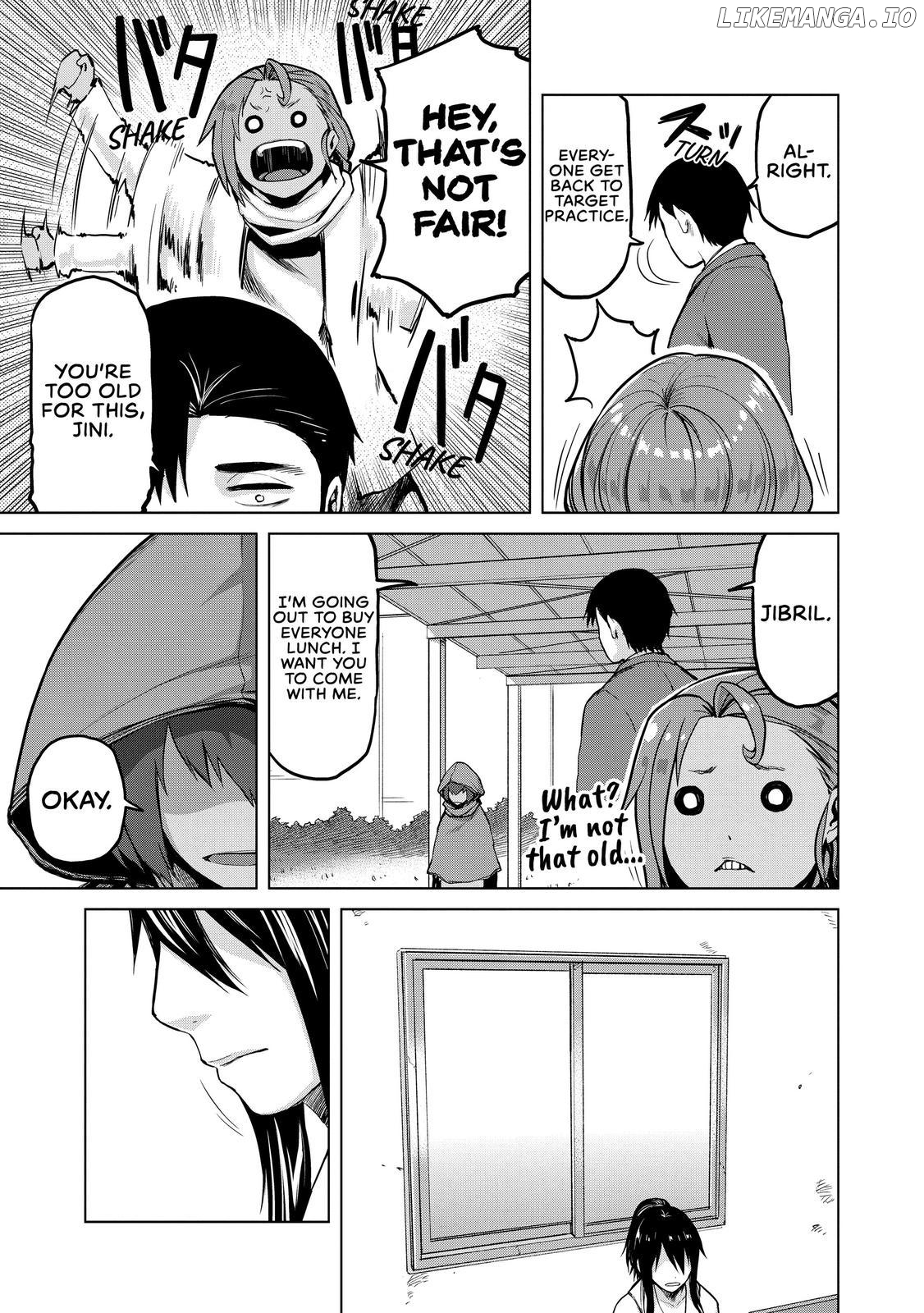 Marginal Operation chapter 25 - page 21