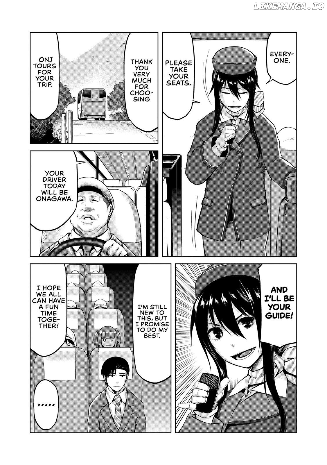 Marginal Operation chapter 25 - page 4