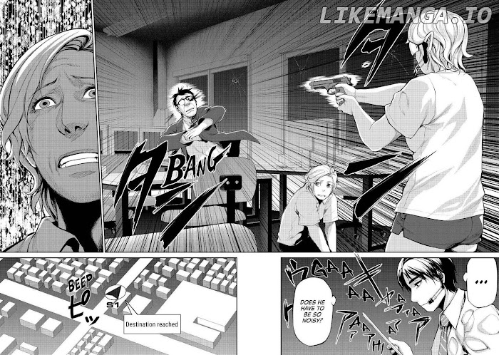 Marginal Operation chapter 37 - page 4