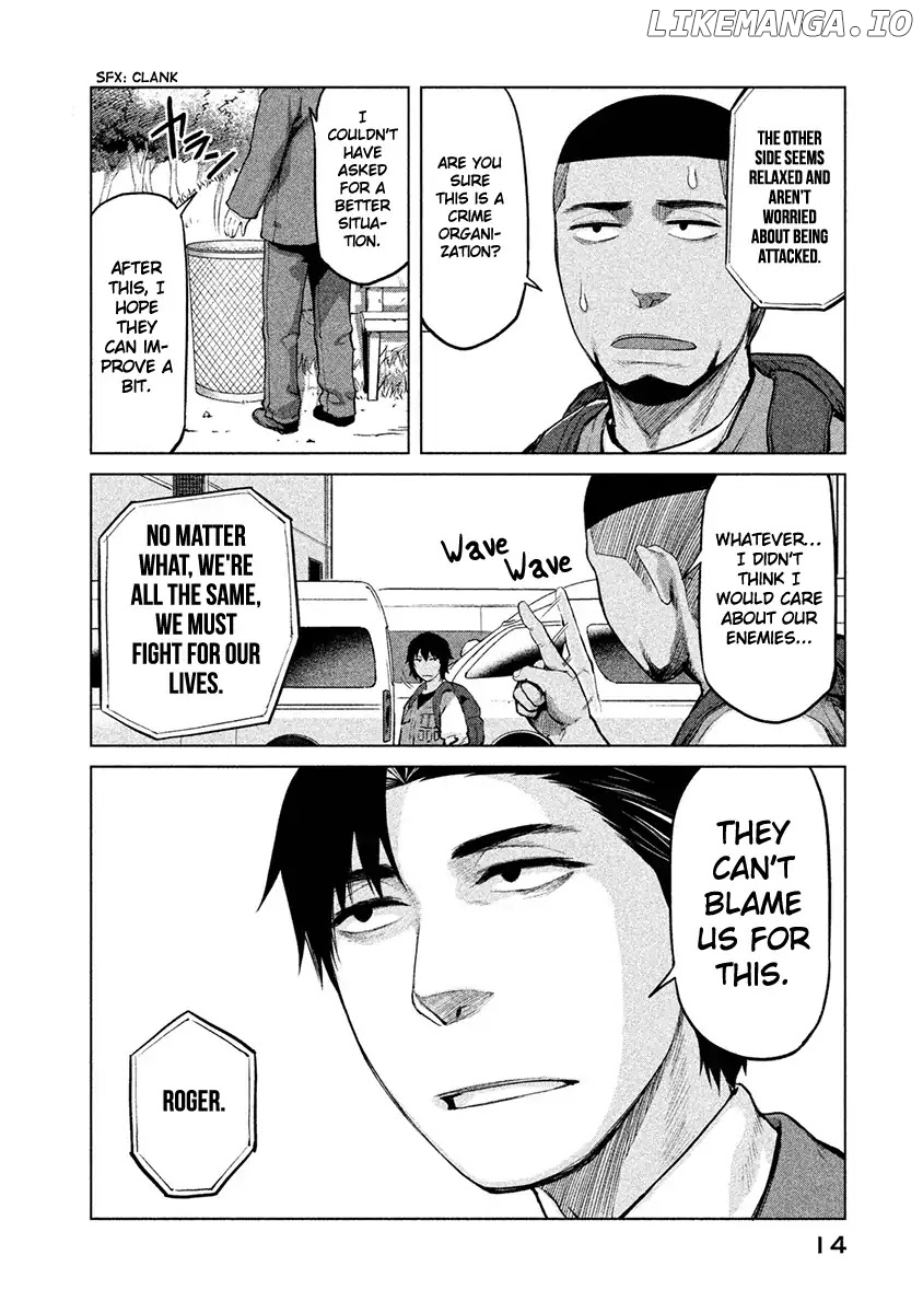 Marginal Operation chapter 24 - page 16