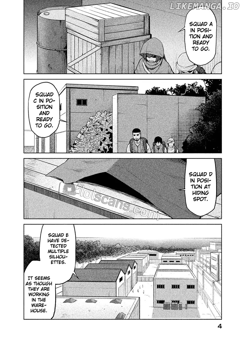 Marginal Operation chapter 24 - page 6