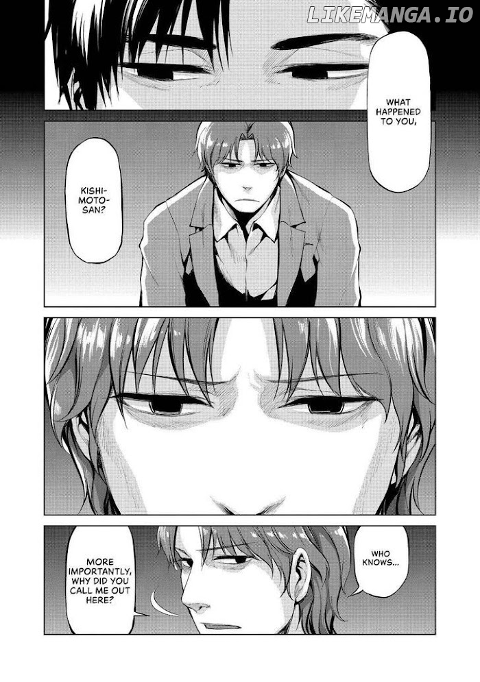 Marginal Operation chapter 35 - page 11