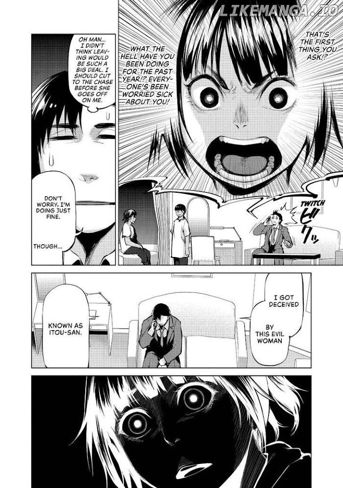 Marginal Operation chapter 35 - page 18