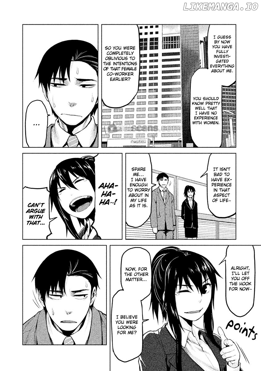 Marginal Operation chapter 23 - page 29