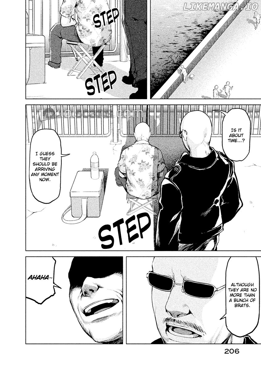 Marginal Operation chapter 23 - page 38
