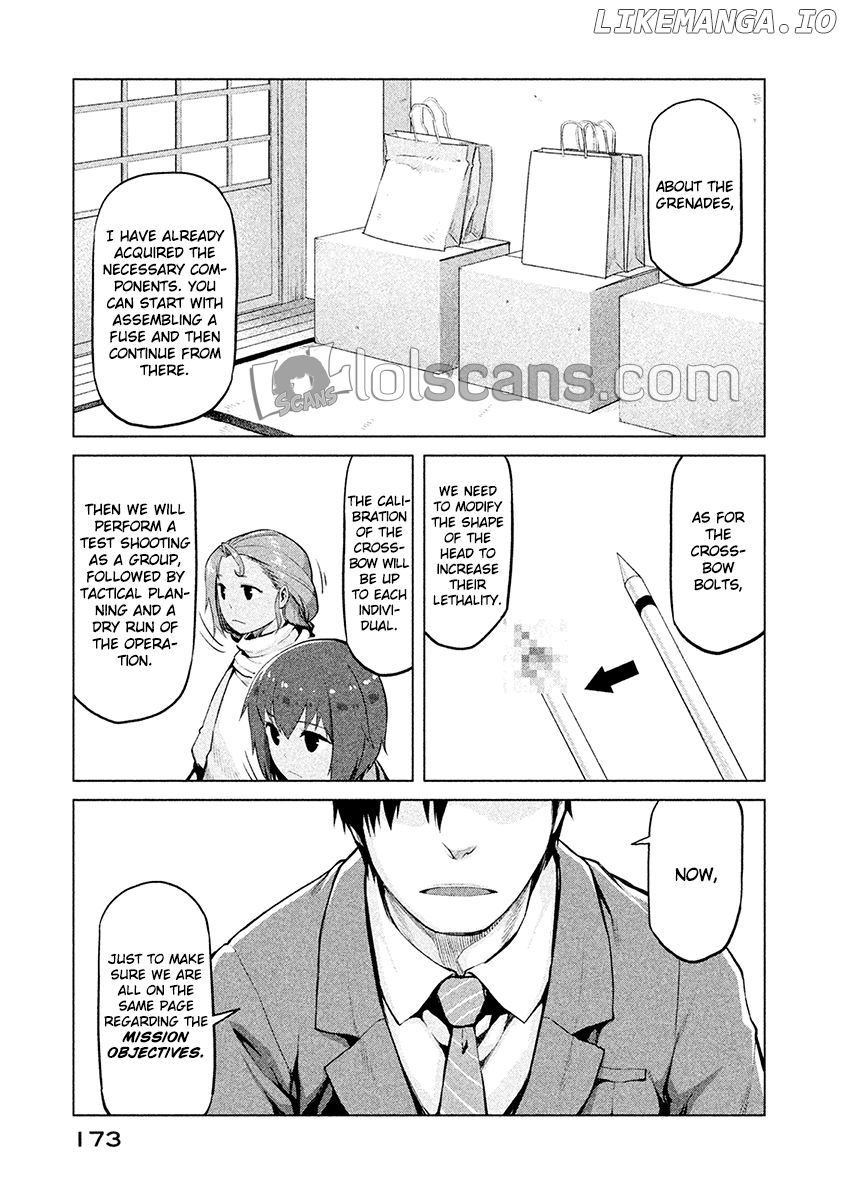 Marginal Operation chapter 23 - page 6