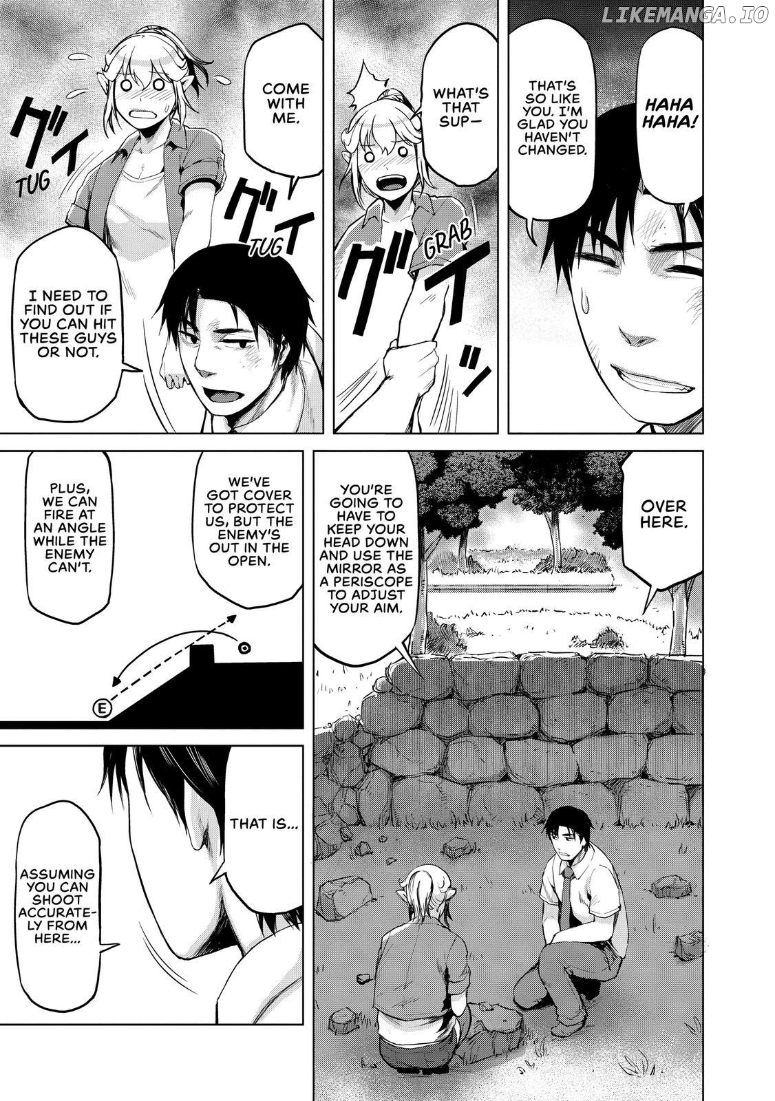 Marginal Operation chapter 27 - page 11