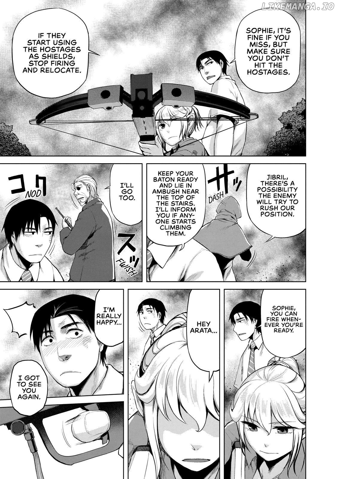 Marginal Operation chapter 27 - page 13