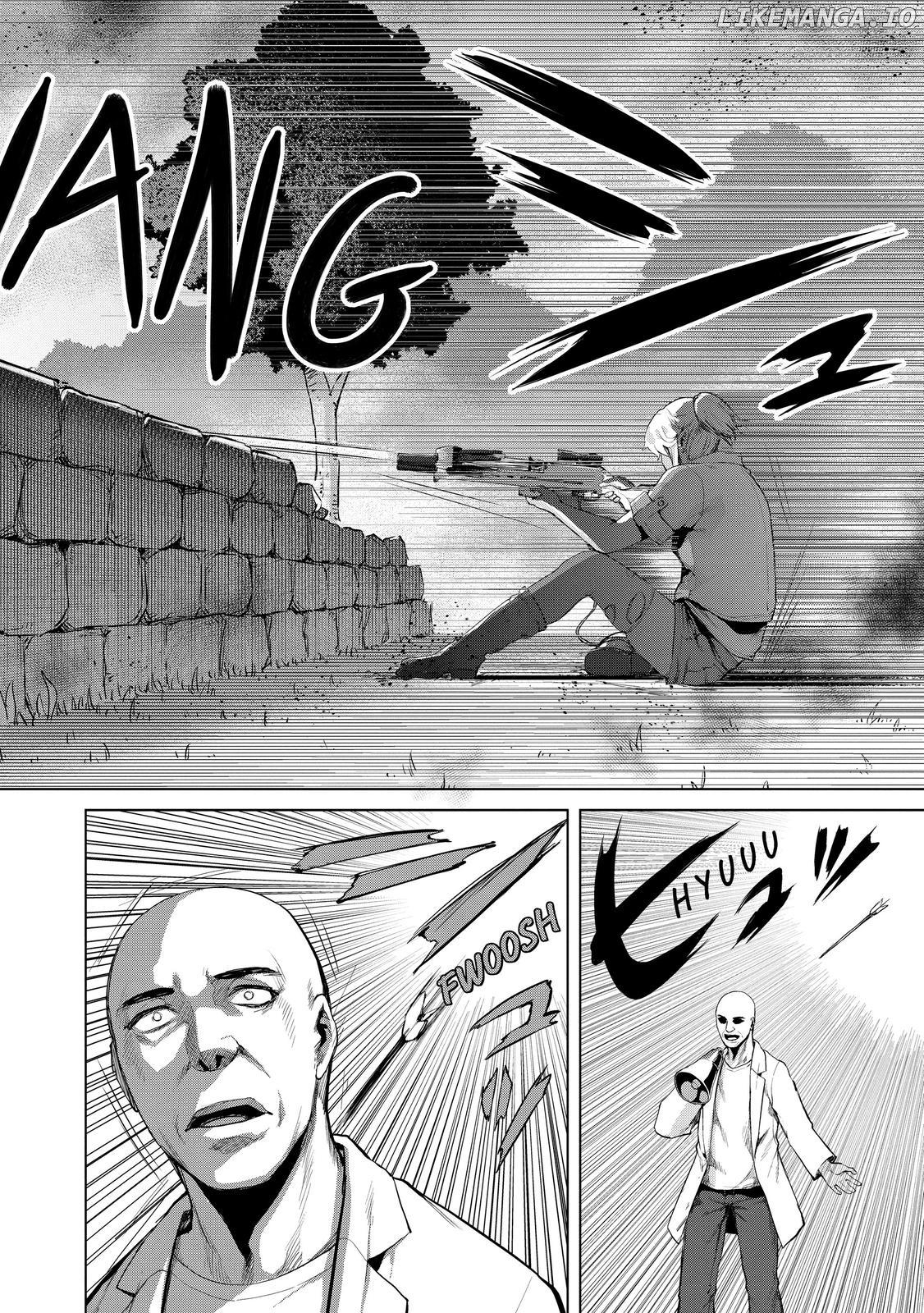Marginal Operation chapter 27 - page 14