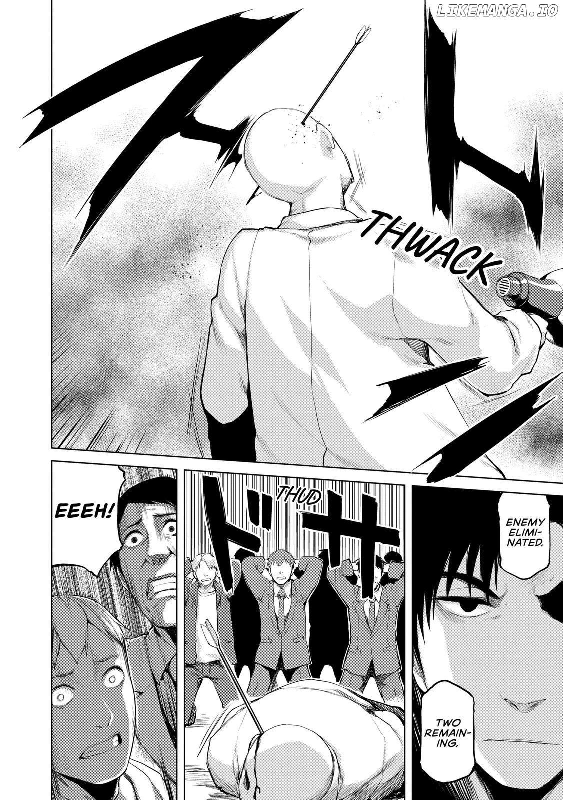 Marginal Operation chapter 27 - page 16