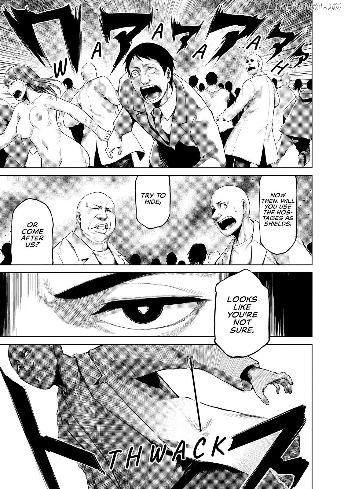 Marginal Operation chapter 27 - page 17