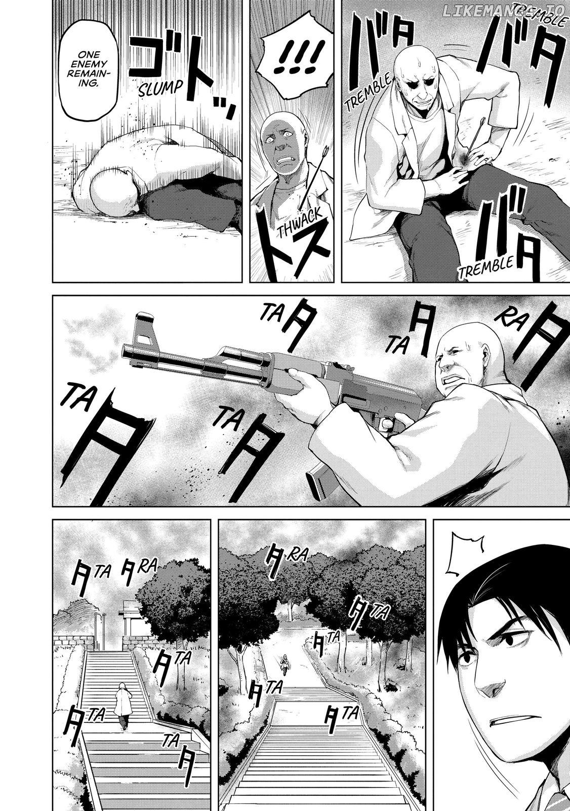 Marginal Operation chapter 27 - page 18