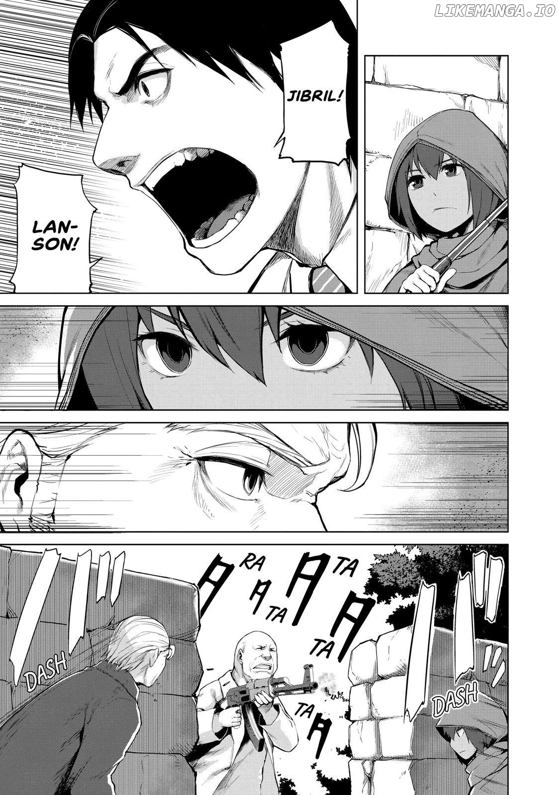 Marginal Operation chapter 27 - page 19