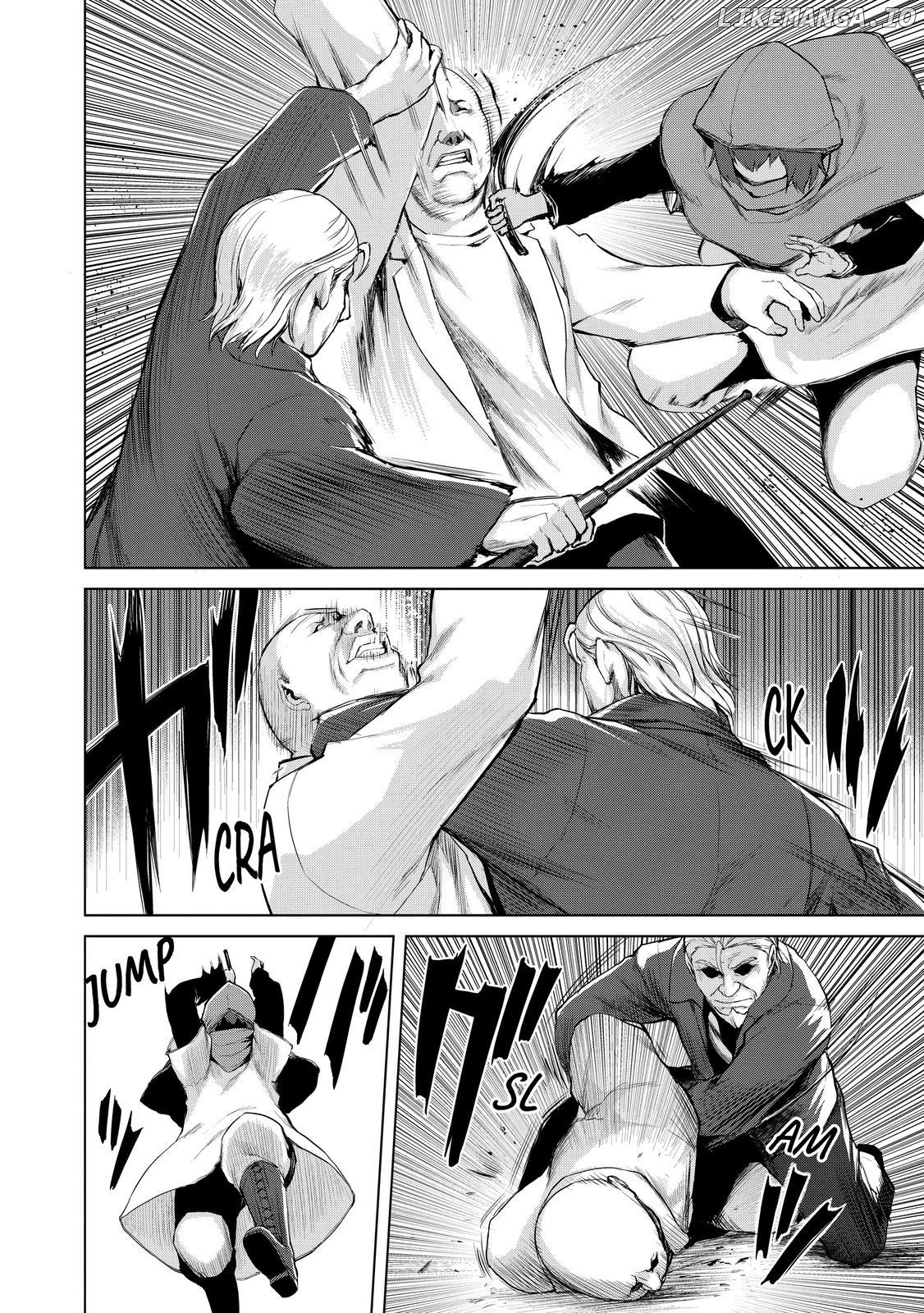 Marginal Operation chapter 27 - page 20