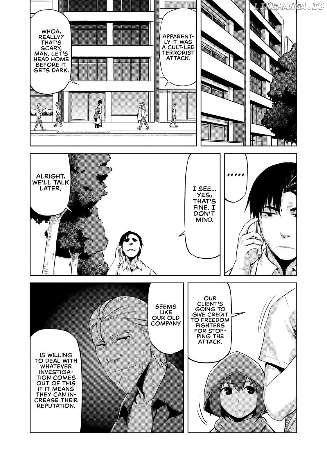 Marginal Operation chapter 27 - page 23