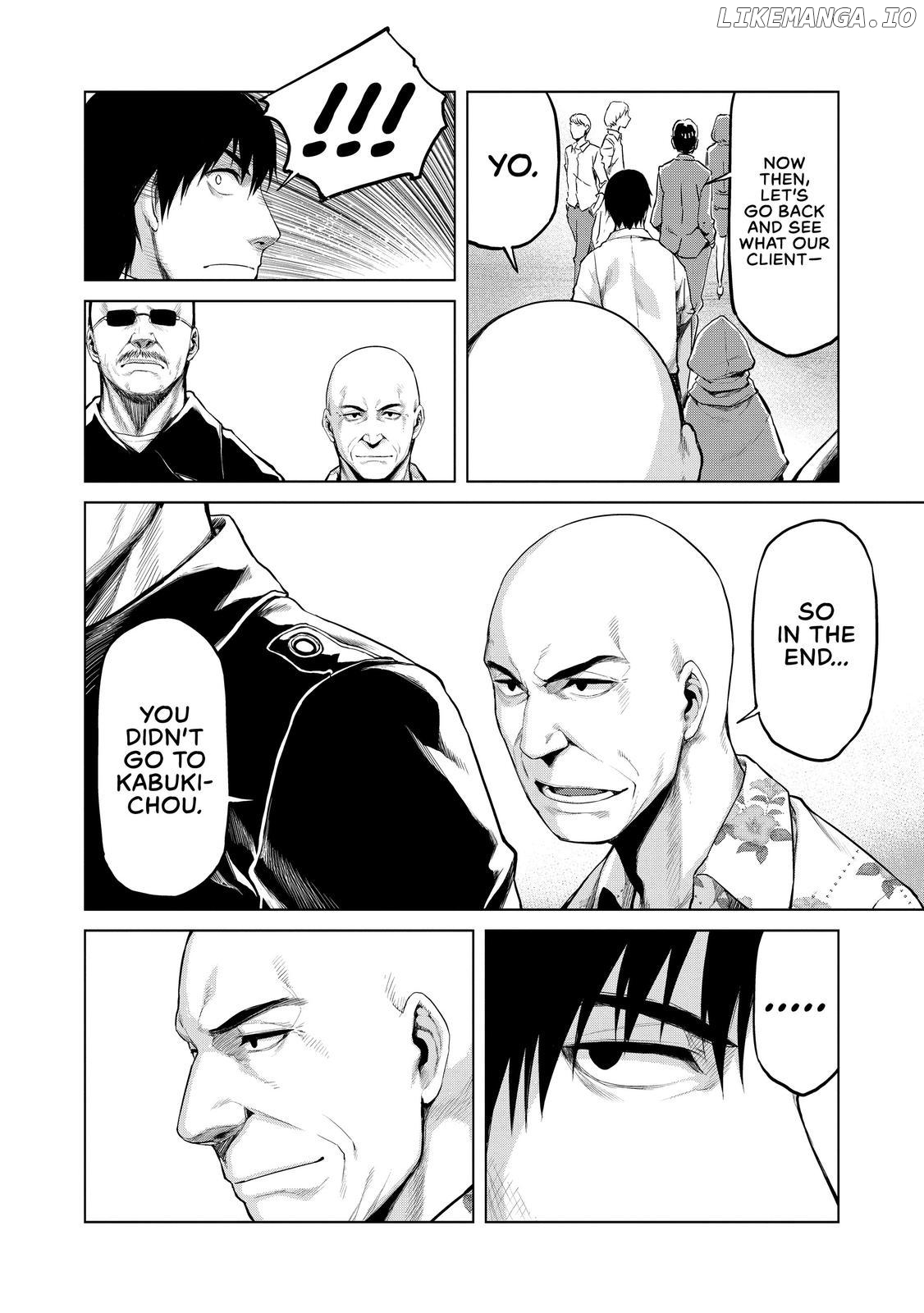 Marginal Operation chapter 27 - page 24