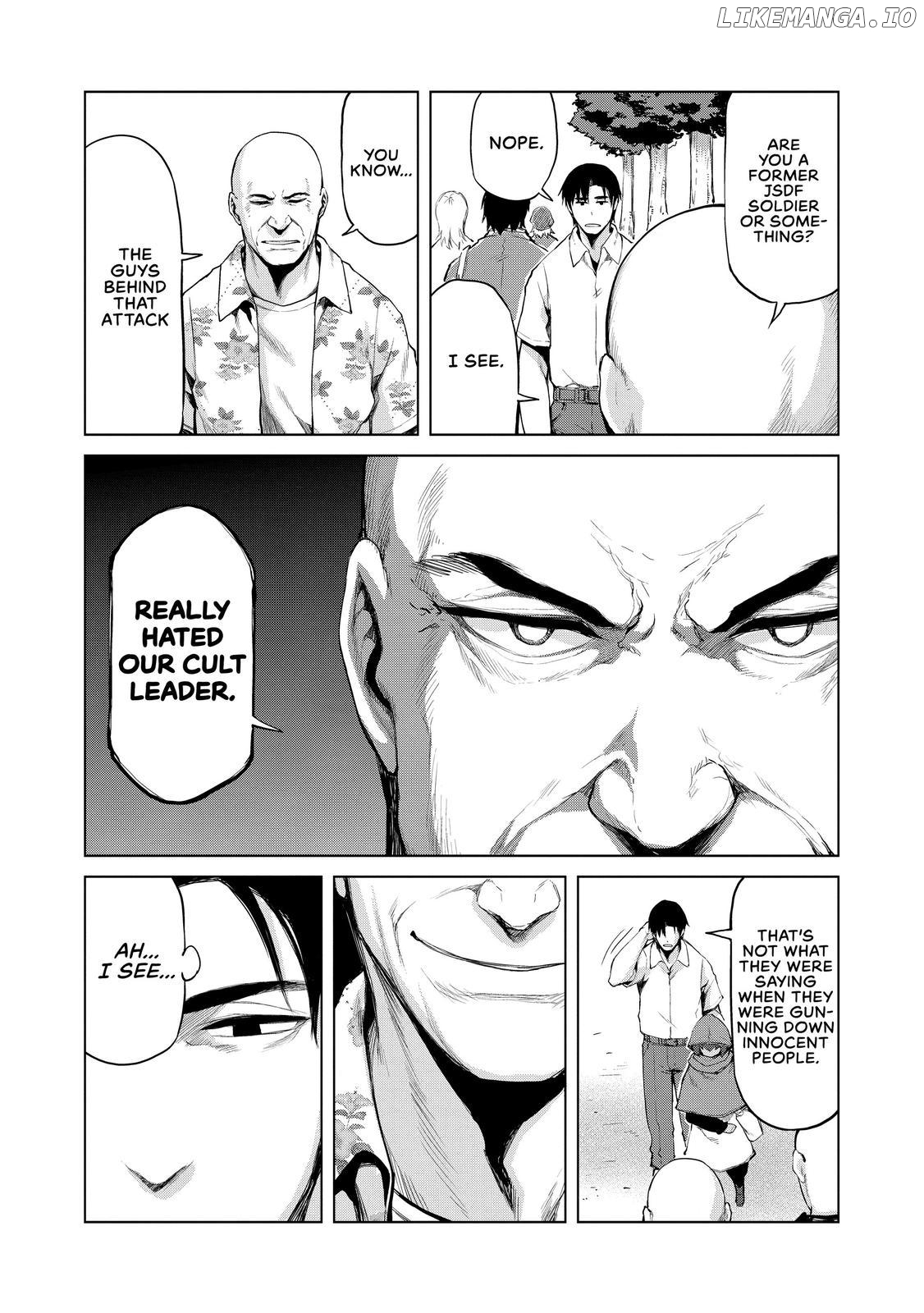 Marginal Operation chapter 27 - page 25