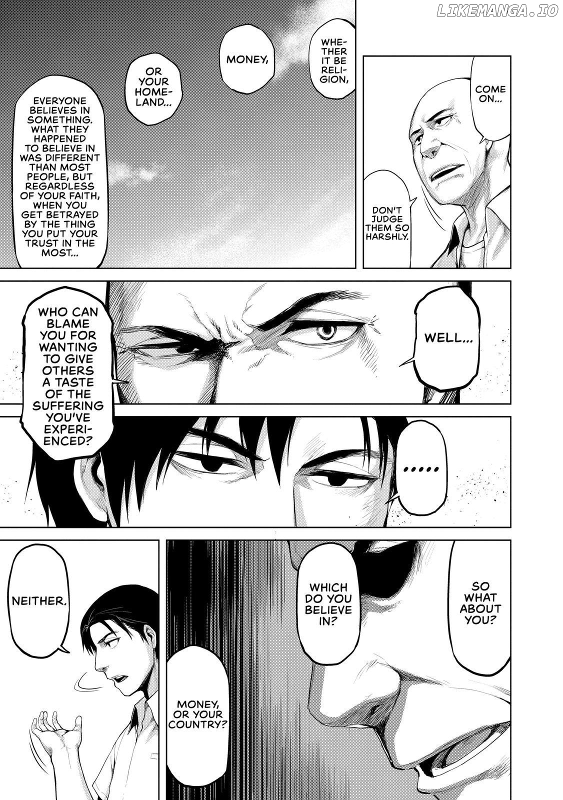 Marginal Operation chapter 27 - page 27