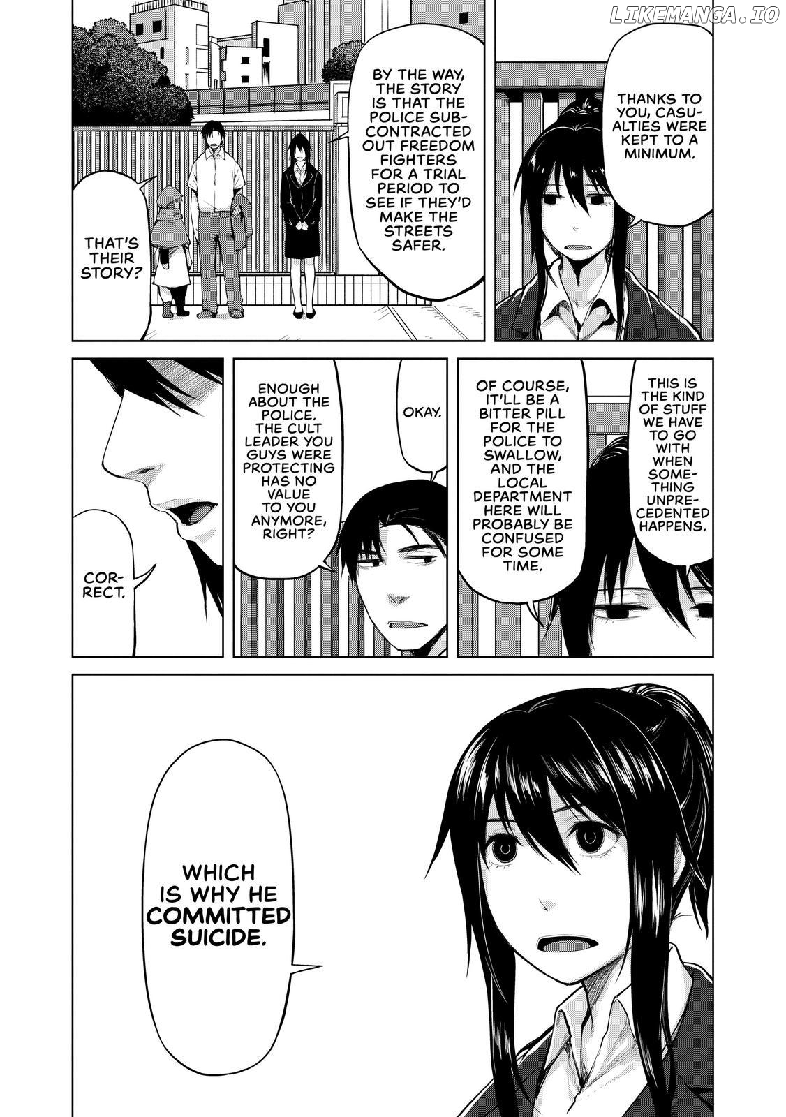 Marginal Operation chapter 27 - page 31