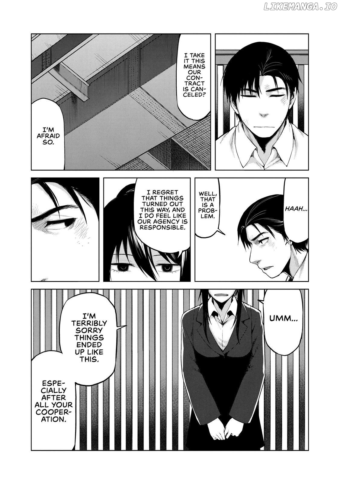 Marginal Operation chapter 27 - page 32