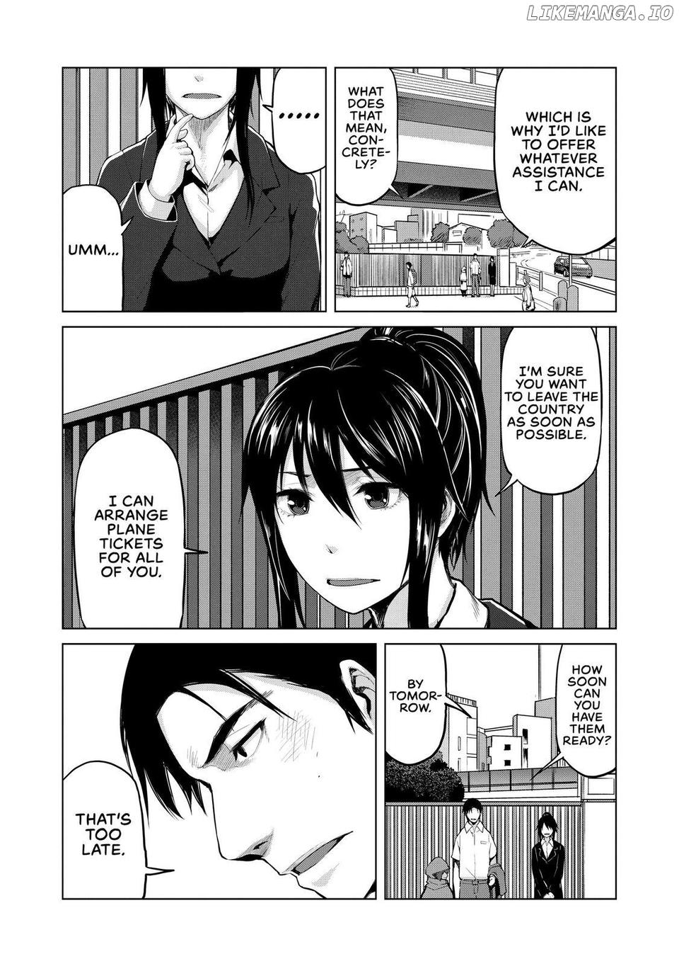 Marginal Operation chapter 27 - page 33