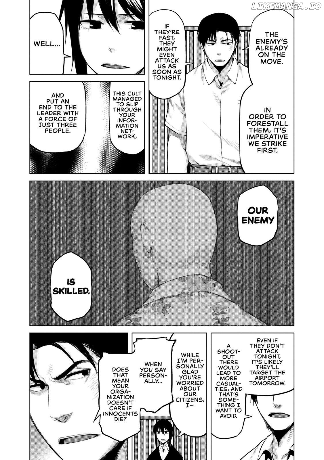 Marginal Operation chapter 27 - page 34