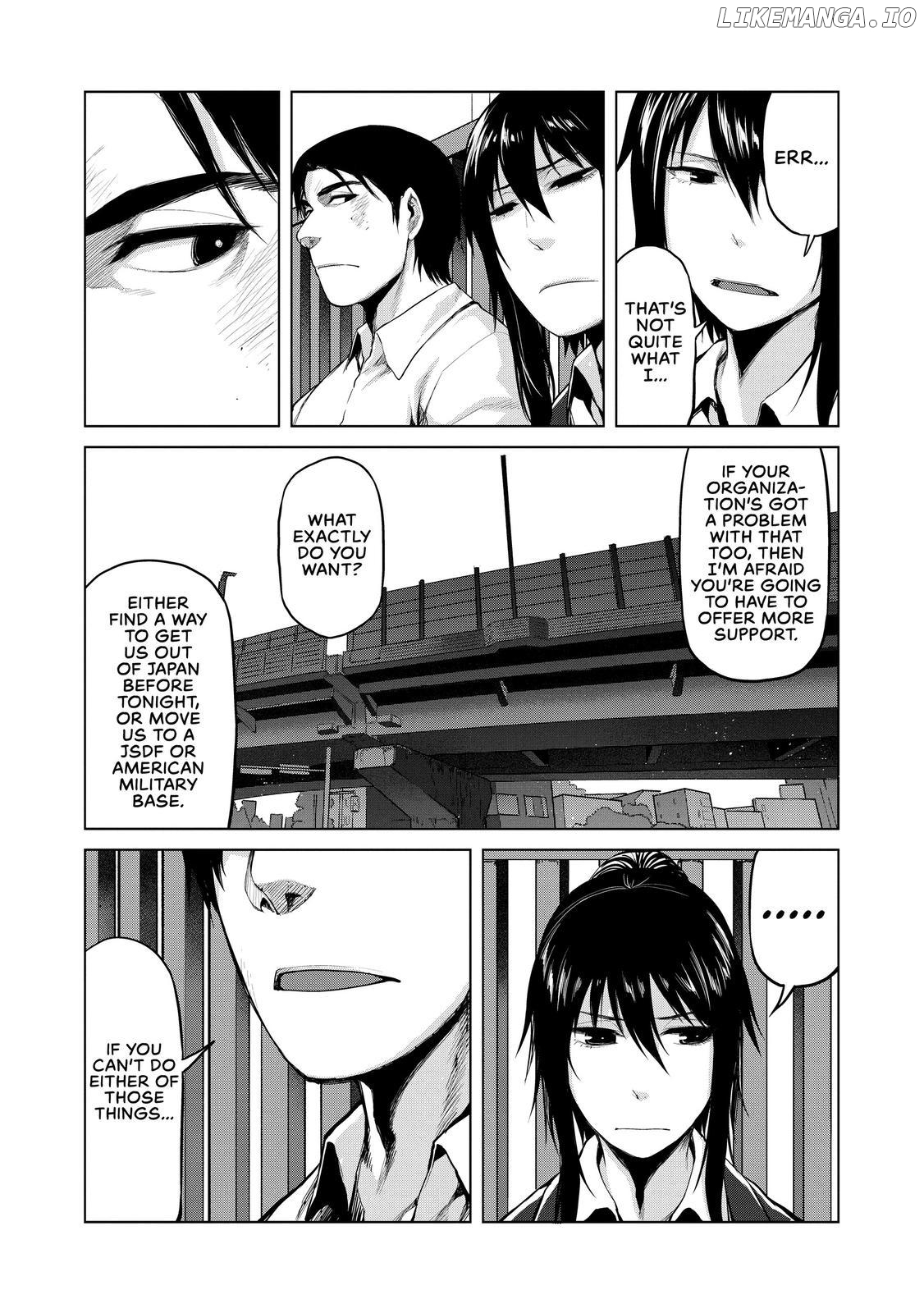 Marginal Operation chapter 27 - page 35