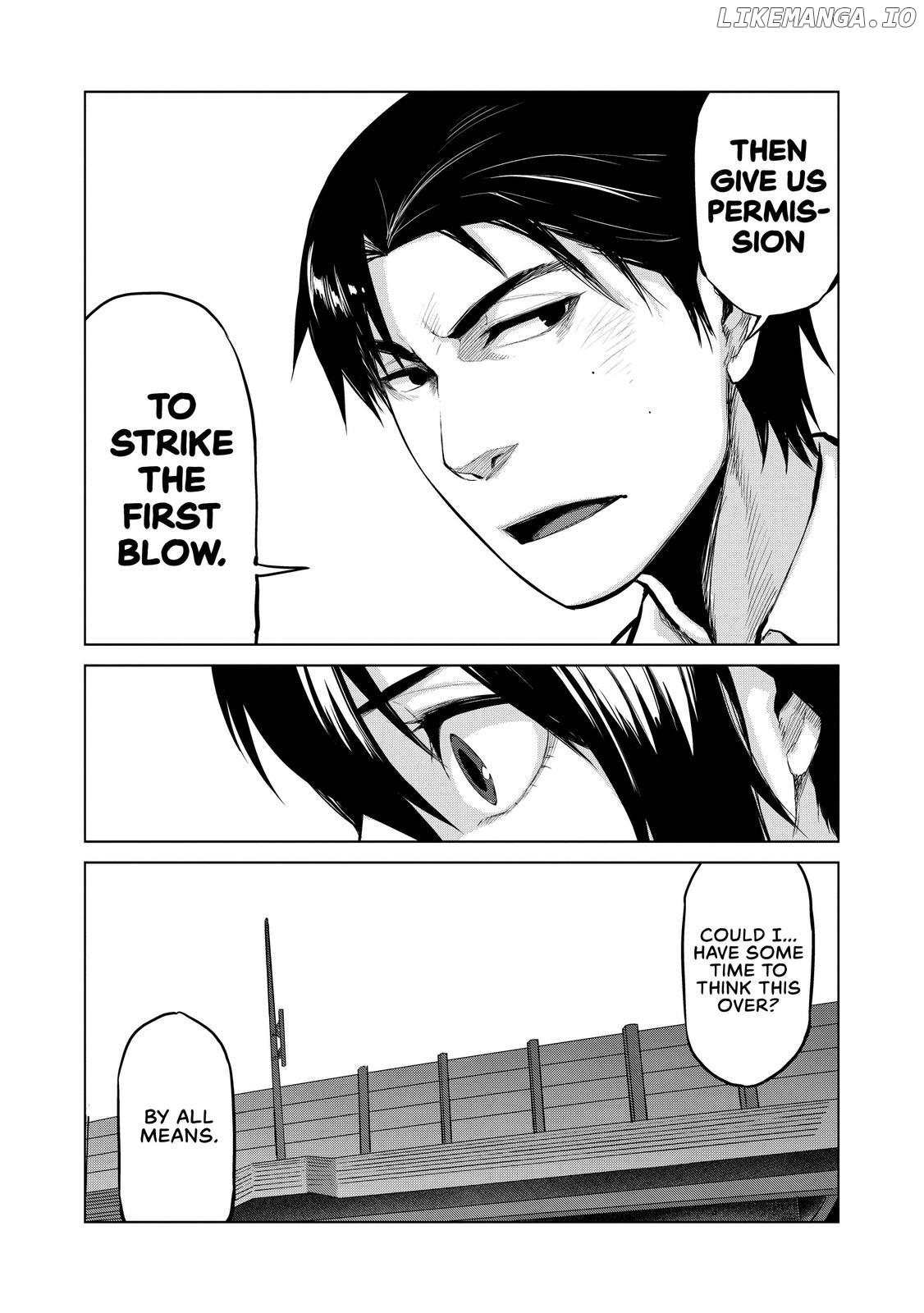 Marginal Operation chapter 27 - page 36